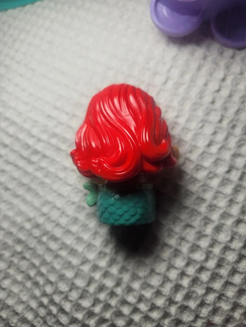 Little People Ariel Grotto Mermaid Playset - With 1 Figure And 1 Accessory Works